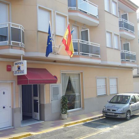 Hotel Costa San Antonio Cullera Bagian luar foto