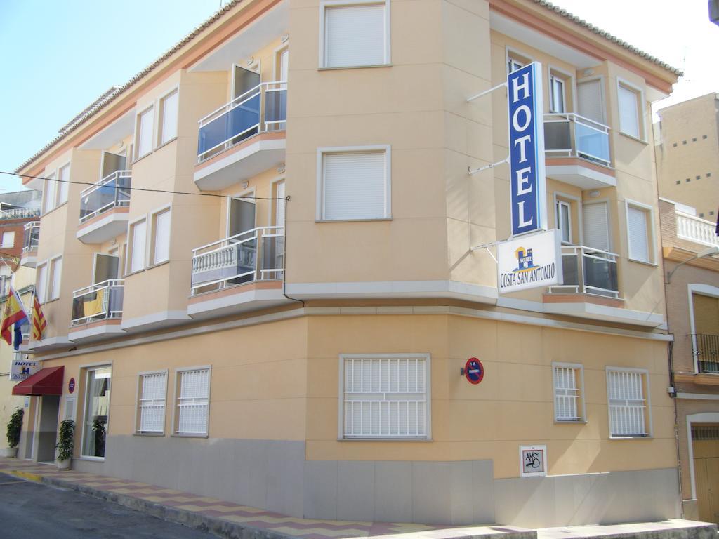 Hotel Costa San Antonio Cullera Bagian luar foto